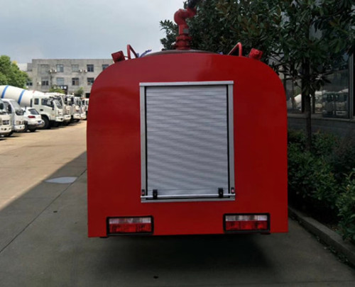 灑水車什么價格 灑水車什么價格