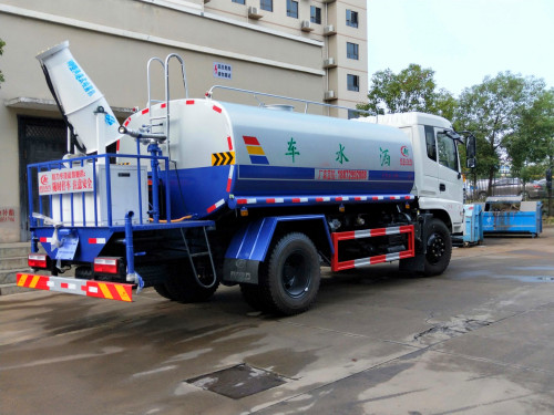 東風灑水車專用底盤型號 東風灑水車專用底盤型號