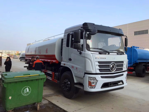 東風灑水車型號 東風灑水車型號