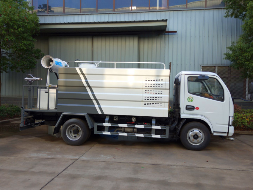 東風5方抑塵車產品參數及價格報價-東風集團公司 東風5方抑塵車產品參數及價格報價-東風集團公司