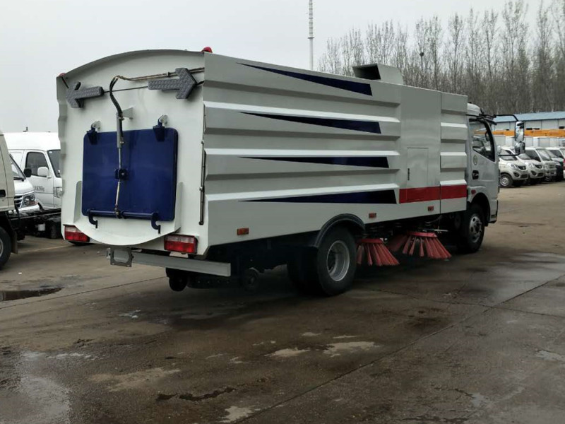 湖北程力清掃車生產廠家 湖北程力清掃車生產廠家