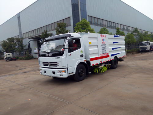 清掃車要如何維修保養 清掃車要如何維修保養