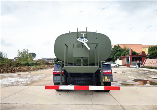 霧泡灑水車 霧泡灑水車