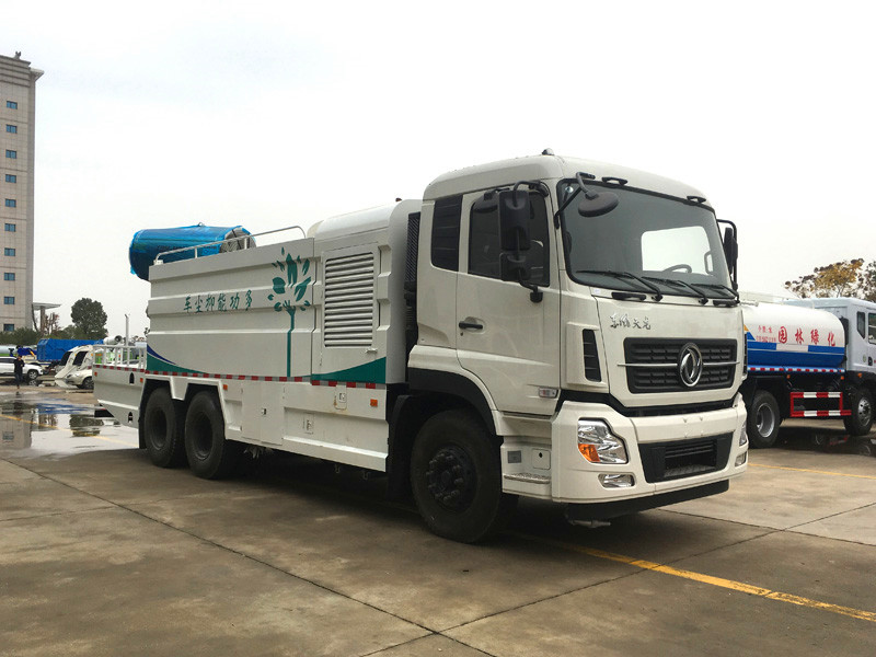 東風(fēng)天龍12-17立方多功能抑塵車 東風(fēng)天龍12-17立方多功能抑塵車