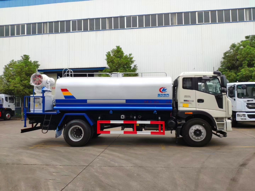 霧炮灑水車 霧炮灑水車