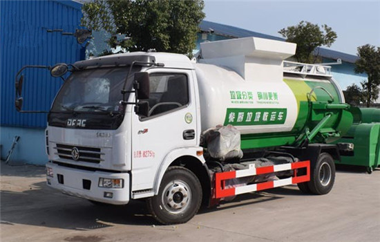餐廚垃圾車 餐廚垃圾車
