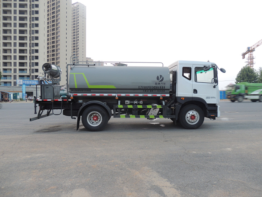 國六東風D9灑水車12噸灑水車 國六東風D9灑水車12噸灑水車