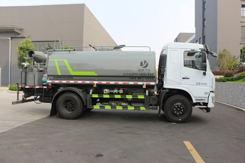 12噸東風(fēng)抑塵車 12噸東風(fēng)抑塵車