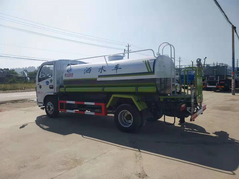 東風(fēng)5噸國(guó)六噴霧灑水車 東風(fēng)5噸國(guó)六噴霧灑水車