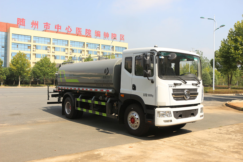 15噸灑水車 15噸灑水車