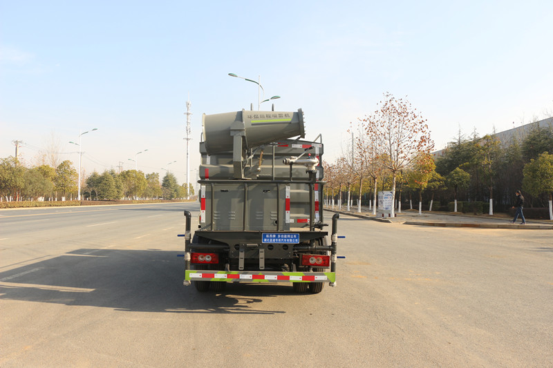 2噸小型灑水車 2噸小型灑水車